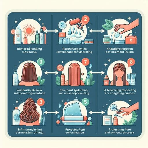 Як визначити тип волосся